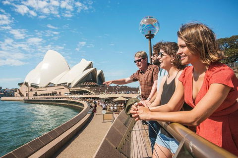 Expert Led Private Intro To Sydney Tour - Accommodation NT 0