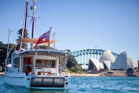 Sydney Harbour Private Boat Charter - Accommodation NT 0