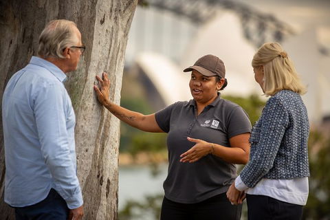 Aboriginal Heritage Tour At The Royal Botanic Garden Sydney - Accommodation NT 1