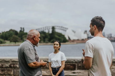 Aboriginal Heritage Tour At The Royal Botanic Garden Sydney - Accommodation NT 3