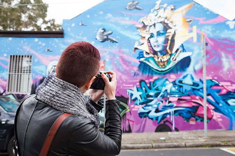 Sydney Street Photography Tour: The Poetic Witness - Accommodation NT 0