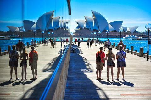 Sydney City Private Tour - Accommodation NT 5