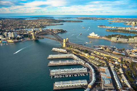Sydney City Private Tour - Accommodation NT 6