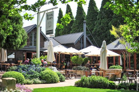 Waves Waterfalls And Wineries Full-Day Southern Highlands Private Tour - Accommodation NT 0
