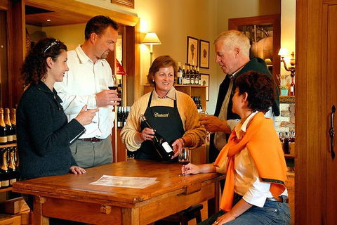 Waves Waterfalls And Wineries Full-Day Southern Highlands Private Tour - Accommodation NT 3