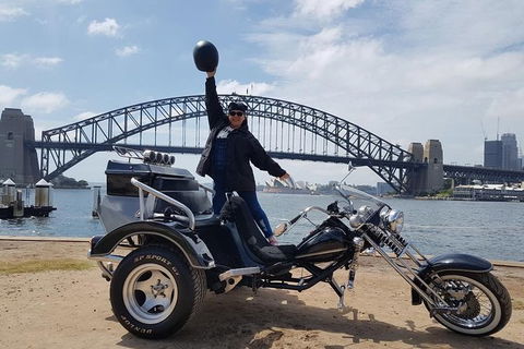 Sydney Sights Trike Tour 1 Hour - Accommodation NT 0