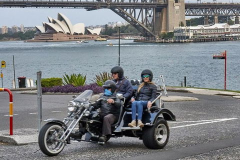 Sydney Sights Trike Tour 1 Hour - Accommodation NT 3