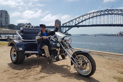 Sydney Sights Trike Tour 1 Hour - Accommodation NT 6