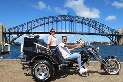 Sydney Sights Trike Tour 1 Hour - Accommodation NT 7