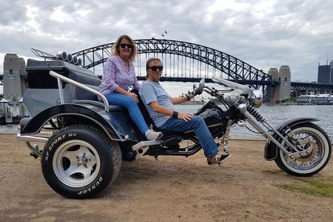 Sydney Sights Trike Tour 1 Hour - Accommodation NT 5