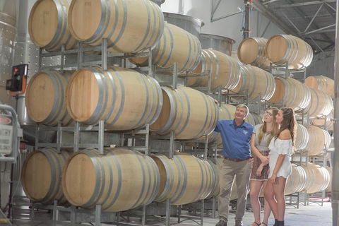 Small Group All Inclusive Hunter Valley Wine Tasting Tour From Sydney - Accommodation NT 1