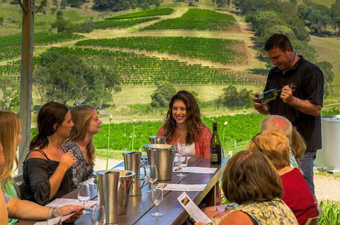 Small Group All Inclusive Hunter Valley Wine Tasting Tour From Sydney - Accommodation NT 30