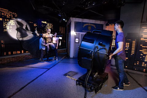 Madame Tussauds Sydney Entrance Ticket - Accommodation NT 1