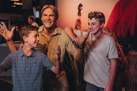 Madame Tussauds Sydney Entrance Ticket - Accommodation NT 5