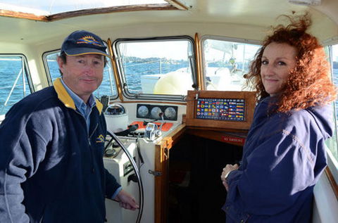 Sydney Eco Whale Watching Small Group Cruise - Accommodation NT 7