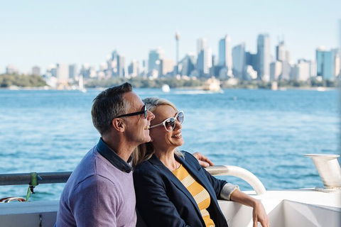 Sydney Whale-Watching Cruise - Accommodation NT 10
