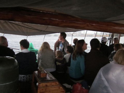 Sydney Harbour Tall Ship Twilight Dinner Cruise - Accommodation NT 8