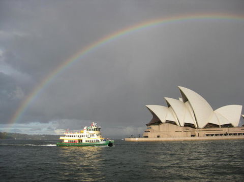 Sydney Harbour Tall Ship Twilight Dinner Cruise - Accommodation NT 6