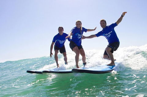 Private And Small-Group Surfing Lessons In Byron Bay - Accommodation NT 0