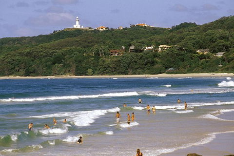 Private And Small-Group Surfing Lessons In Byron Bay - Accommodation NT 1