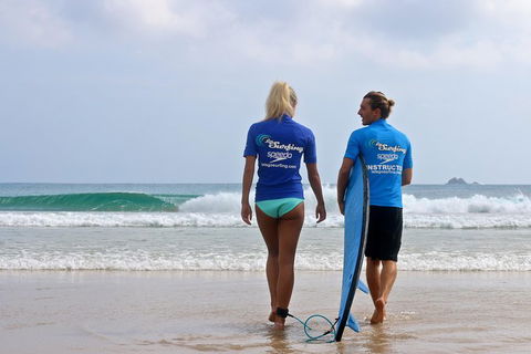 Private And Small-Group Surfing Lessons In Byron Bay - Accommodation NT 3