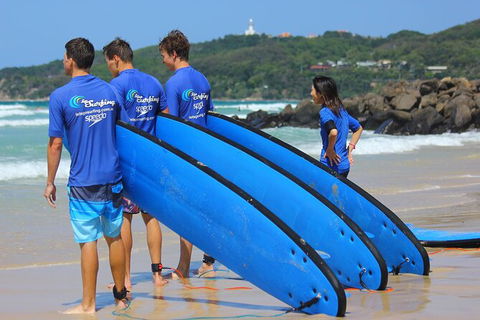Private And Small-Group Surfing Lessons In Byron Bay - Accommodation NT 8