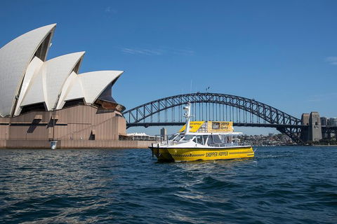 Sydney To Birkenhead Shopping Outlet Ferry With Waterfront Dining - Accommodation NT 0