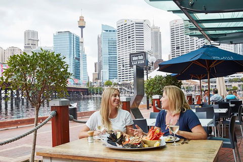 Sydney To Birkenhead Shopping Outlet Ferry With Waterfront Dining - Accommodation NT 1