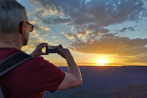 Sunset Blue Mountains Wilderness & Wildlife Tour (Without The Crowds) - Accommodation NT 1
