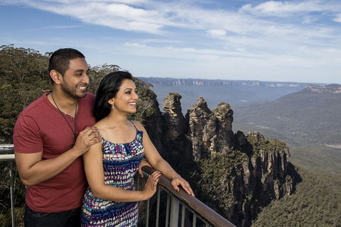Sunset Blue Mountains Wilderness & Wildlife Tour (Without The Crowds) - Accommodation NT 9