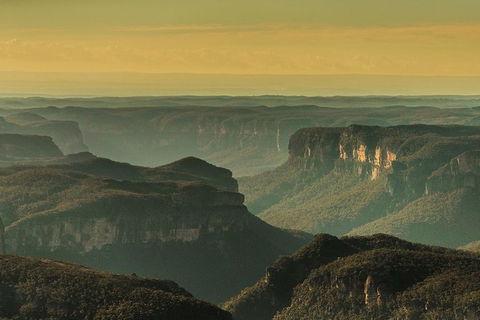 Sunset Blue Mountains Wilderness & Wildlife Tour (Without The Crowds) - Accommodation NT 13