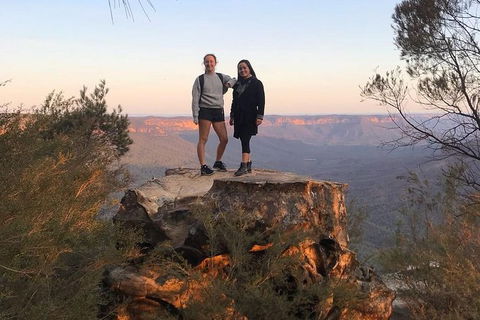 Sunset Blue Mountains Wilderness & Wildlife Tour (Without The Crowds) - Accommodation NT 3
