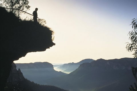Sunset Blue Mountains Wilderness & Wildlife Tour (Without The Crowds) - Accommodation NT 4