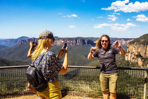 Sunset Blue Mountains Wilderness & Wildlife Tour (Without The Crowds) - Accommodation NT 7