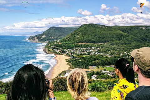 Wildlife Waterfalls And Wine Day Tour From Sydney - Accommodation NT 8