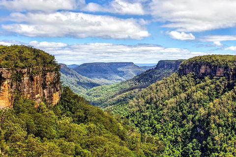 Wildlife Waterfalls And Wine Day Tour From Sydney - Accommodation NT 9