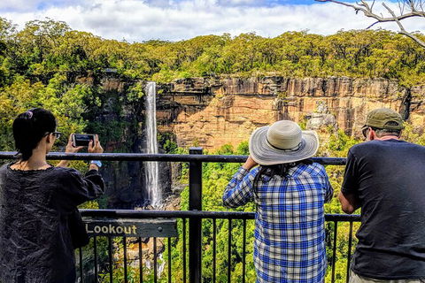 Wildlife Waterfalls And Wine Day Tour From Sydney - Accommodation NT 5