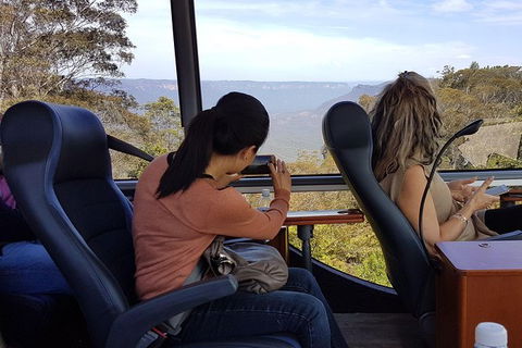 Blue Mountains Luxury Small Group Touring Experience - With Rides - Accommodation NT 1