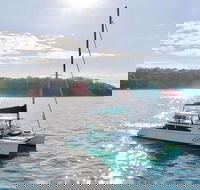 Private Catamaran Hire on Sydney Harbour - Accommodation NT
