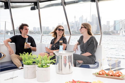 Private Catamaran Hire On Sydney Harbour - Accommodation NT 1