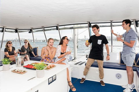 Private Catamaran Hire On Sydney Harbour - Accommodation NT 4