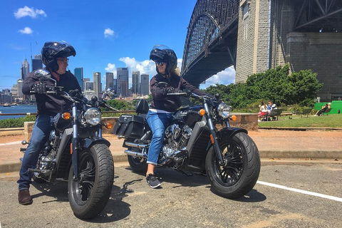 BONDI BEACH - 1.5 Hours Sightseeing Motorcycle Tour - Accommodation NT 4