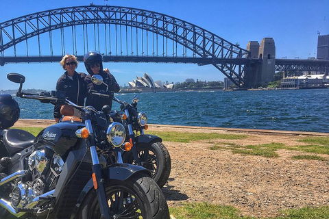 BONDI BEACH - 1.5 Hours Sightseeing Motorcycle Tour - Accommodation NT 5