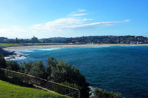 BONDI BEACH - 1.5 Hours Sightseeing Motorcycle Tour - Accommodation NT 3
