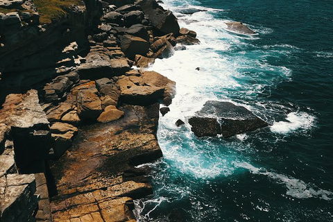 BONDI BEACH - 1.5 Hours Sightseeing Motorcycle Tour - Accommodation NT 6