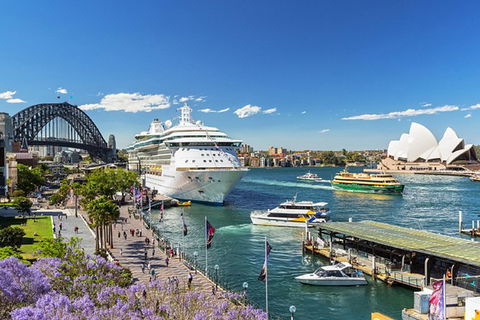 Bespoke Sydney Sider - Accommodation NT 0