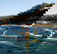 Self-Guided Sydney Middle Harbour Kayak 3 Hour Tour by Single Kayak - Accommodation NT