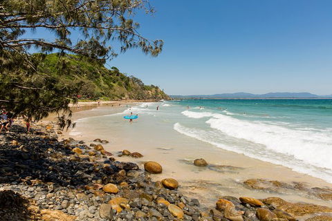 Byron Bay And Beyond Tour Including Cape Bryon Lighthouse Crystal Castle And Bangalow - Accommodation NT 6