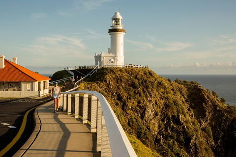 Byron Bay And Beyond Tour Including Cape Bryon Lighthouse Crystal Castle And Bangalow - Accommodation NT 4