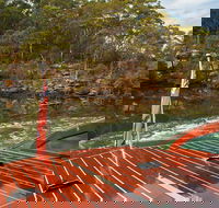 Private Luxury Tour of Sydney Harbour The Hidden National Park - Accommodation NT
